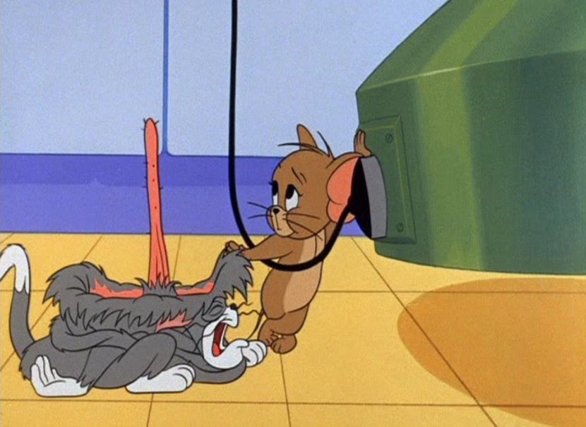 Tom si Jerry - Tom si Jerry Part 1