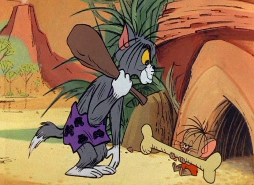 Tom si Jerry - Tom si Jerry Part 1