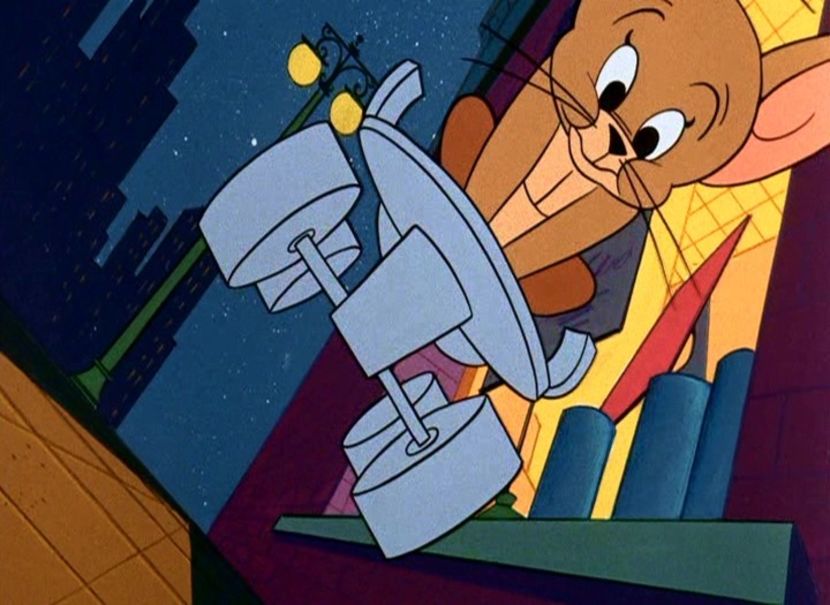 Tom si Jerry - Tom si Jerry Part 1