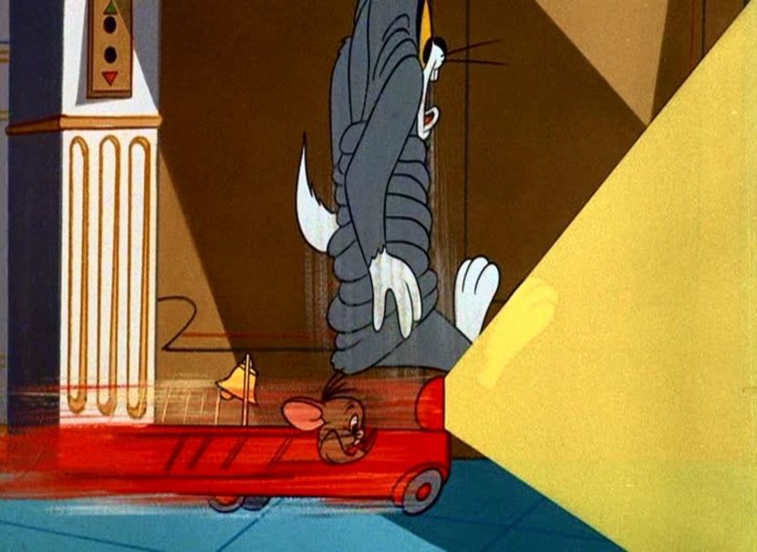 Tom si Jerry - Tom si Jerry Part 1