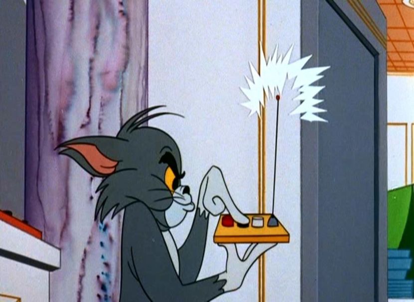 Tom si Jerry - Tom si Jerry Part 1