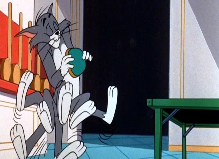 Tom si Jerry - Tom si Jerry Part 1