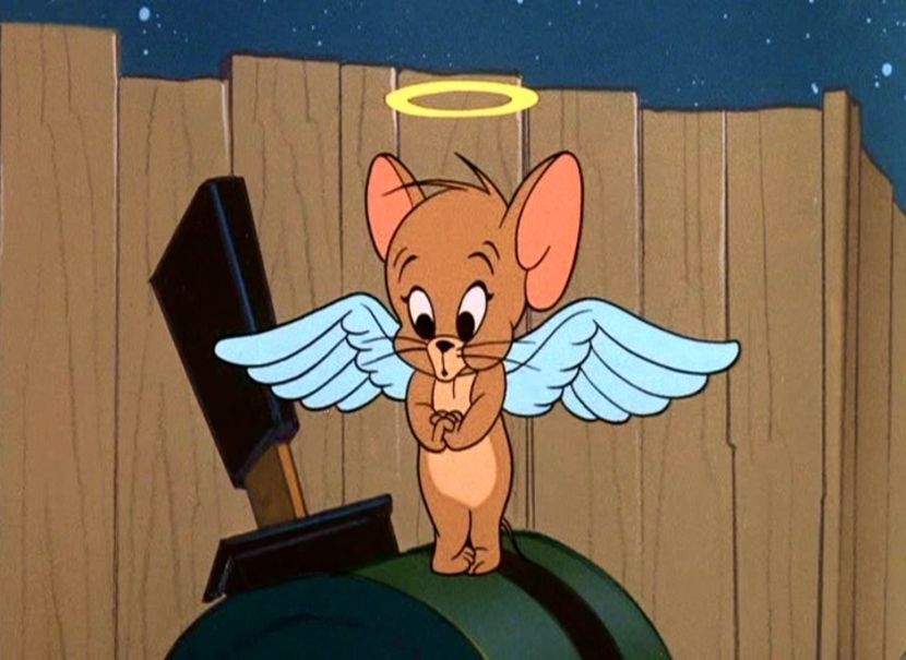 Tom si Jerry - Tom si Jerry Part 1