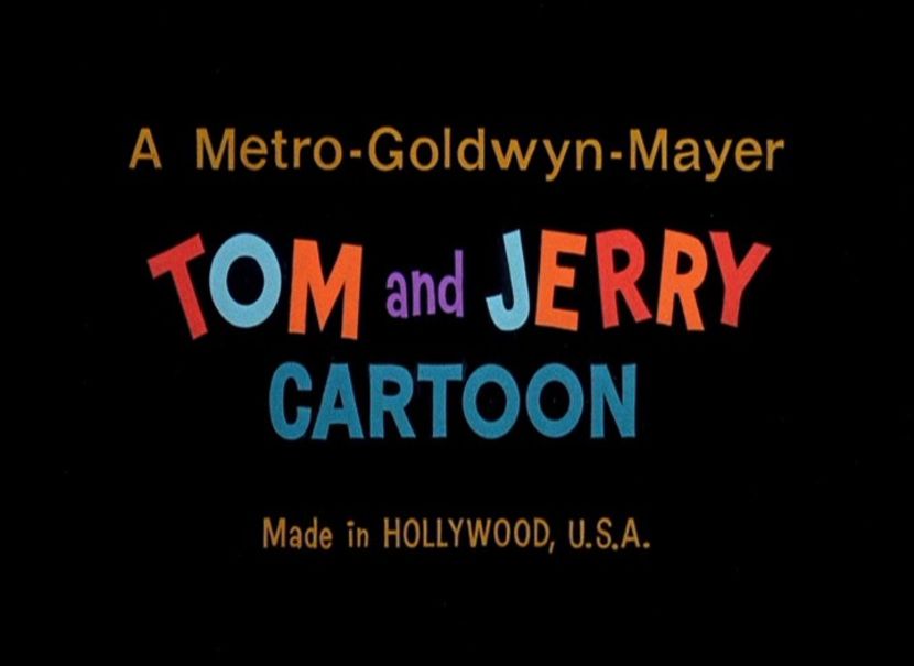 Tom si Jerry - Tom si Jerry Part 1