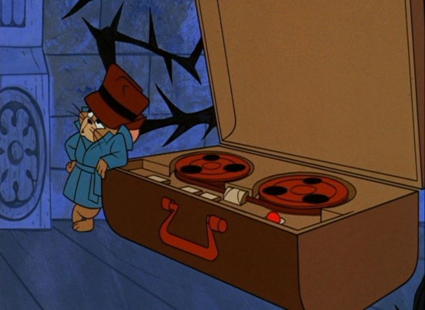 Tom si Jerry - Tom si Jerry Part 1