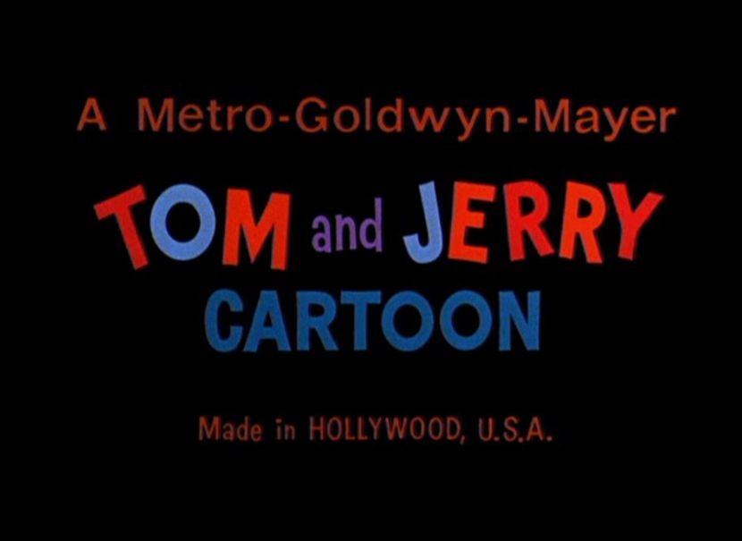 Tom si Jerry - Tom si Jerry Part 1