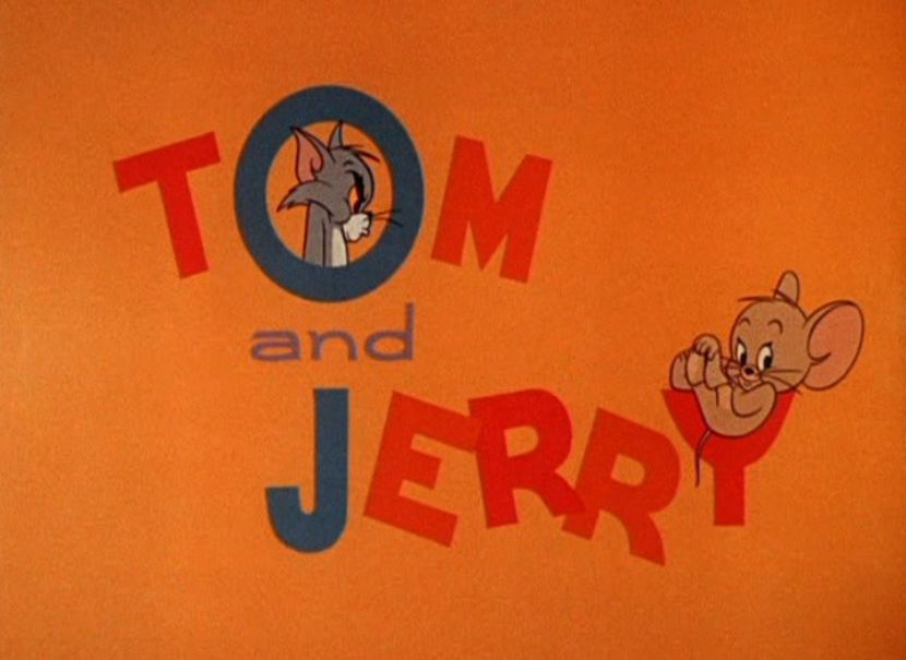 Tom si Jerry - Tom si Jerry Part 1