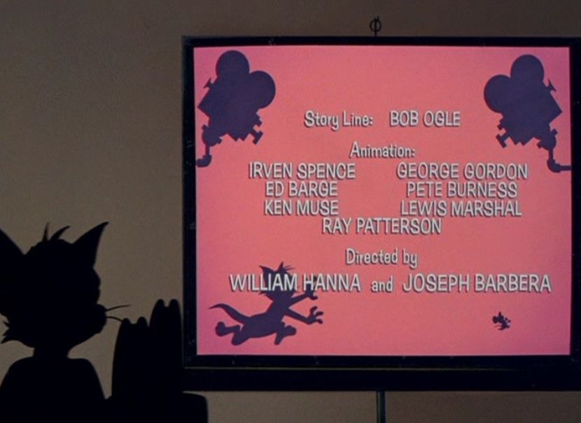Tom si Jerry - Tom si Jerry Part 1