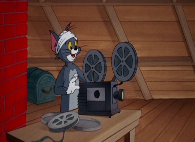 Tom si Jerry - Tom si Jerry Part 1