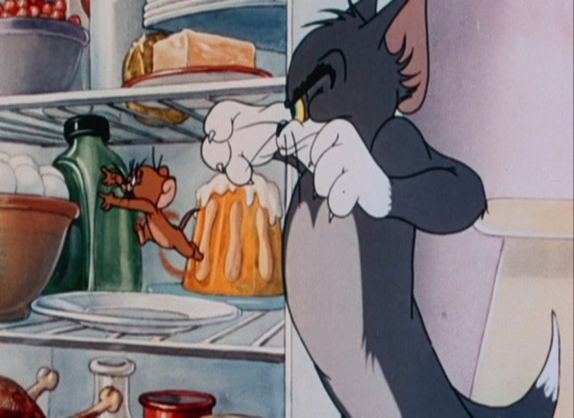 Tom si Jerry - Tom si Jerry Part 1