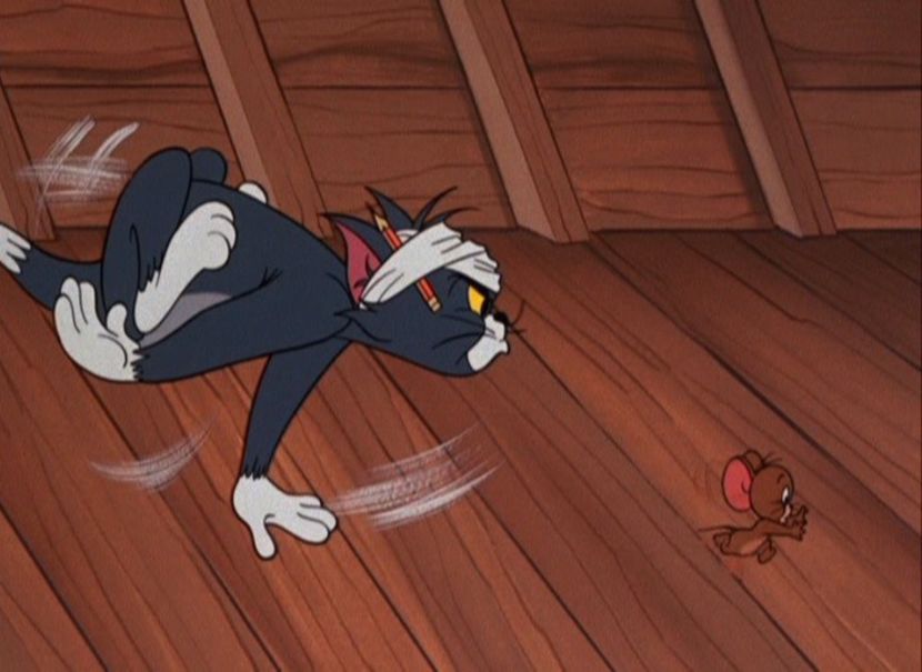 Tom si Jerry - Tom si Jerry Part 1