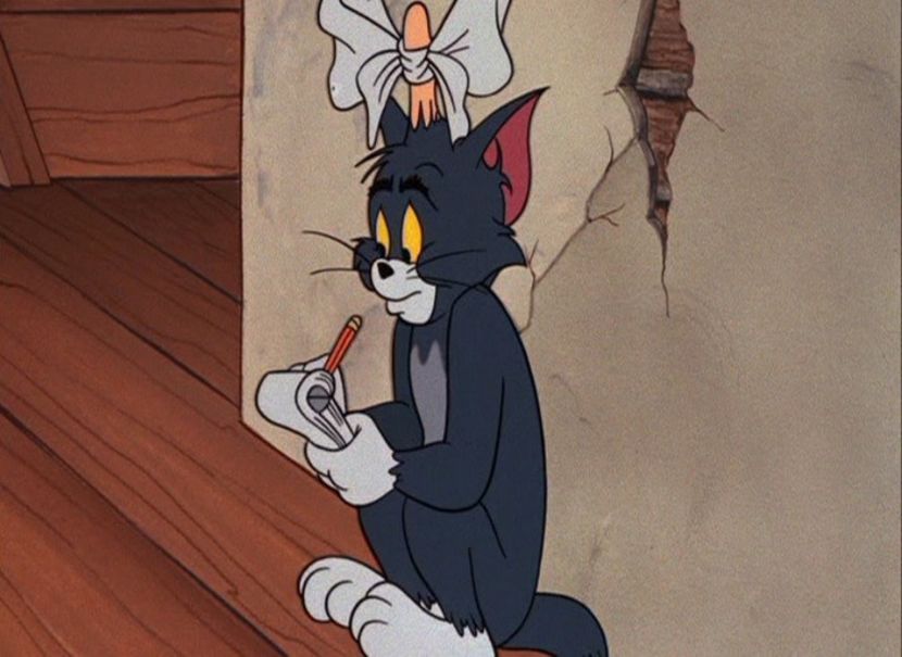 Tom si Jerry - Tom si Jerry Part 1