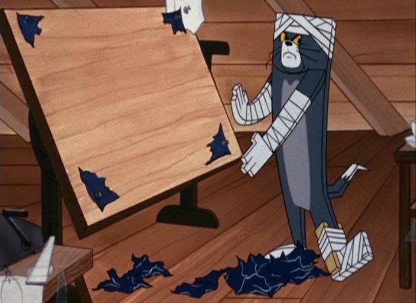 Tom si Jerry - Tom si Jerry Part 1