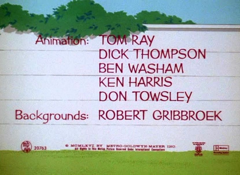Tom si Jerry - Tom si Jerry Part 1
