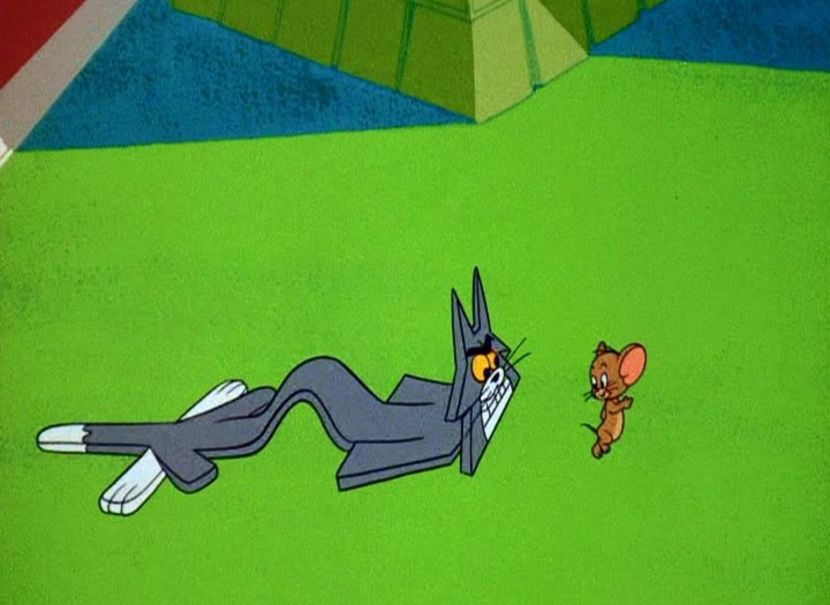 Tom si Jerry - Tom si Jerry Part 1