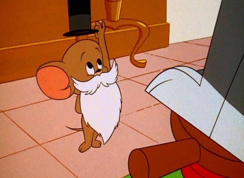Tom si Jerry - Tom si Jerry Part 1