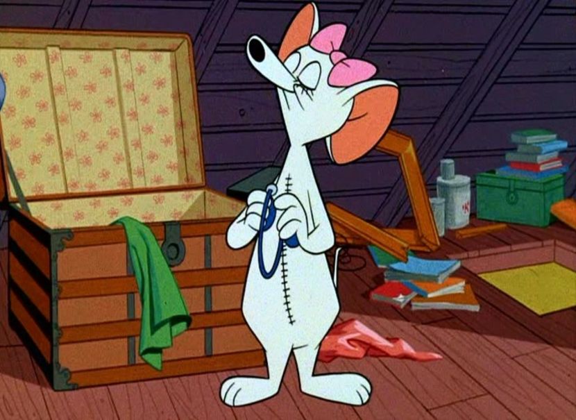 Tom si Jerry - Tom si Jerry Part 1