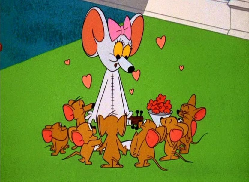Tom si Jerry - Tom si Jerry Part 1