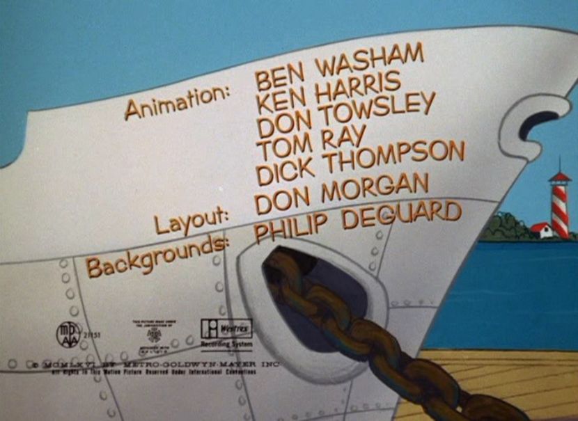 Tom si Jerry - Tom si Jerry Part 1