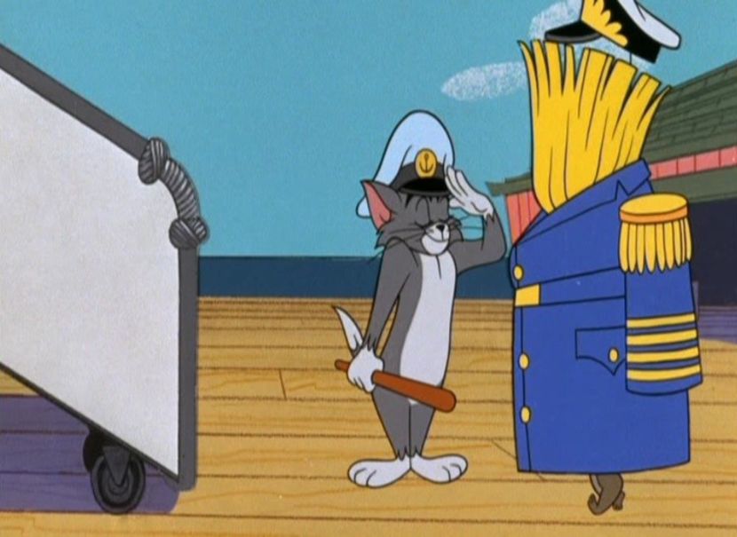 Tom si Jerry - Tom si Jerry Part 1