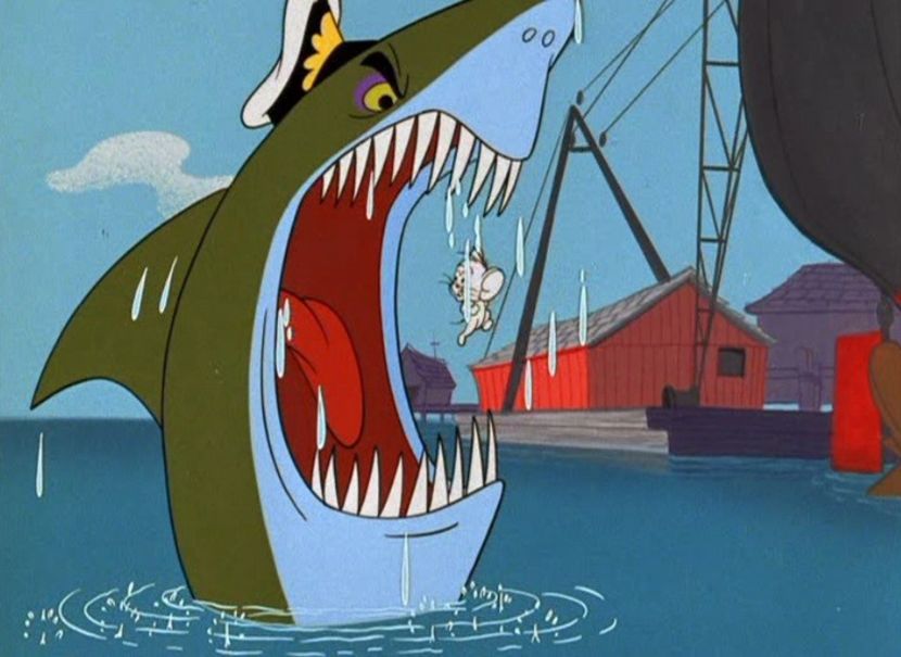 Tom si Jerry - Tom si Jerry Part 1