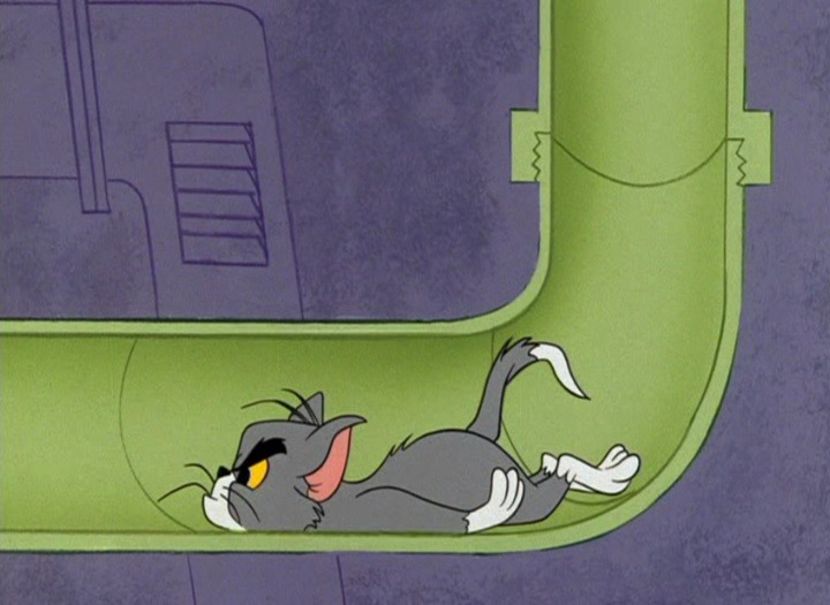 Tom si Jerry - Tom si Jerry Part 1