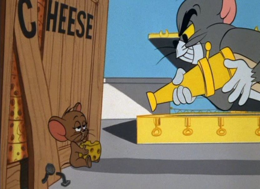 Tom si Jerry - Tom si Jerry Part 1