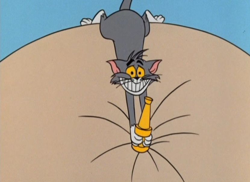 Tom si Jerry - Tom si Jerry Part 1