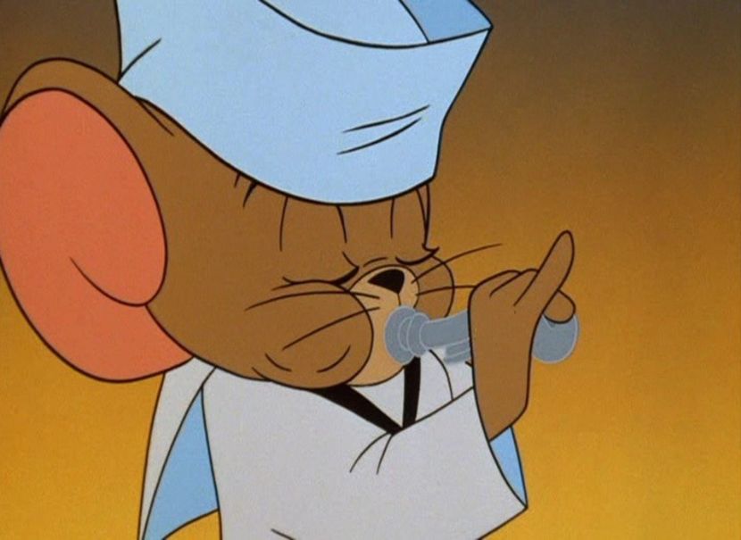 Tom si Jerry - Tom si Jerry Part 1