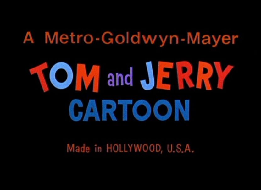 Tom si Jerry - Tom si Jerry Part 1