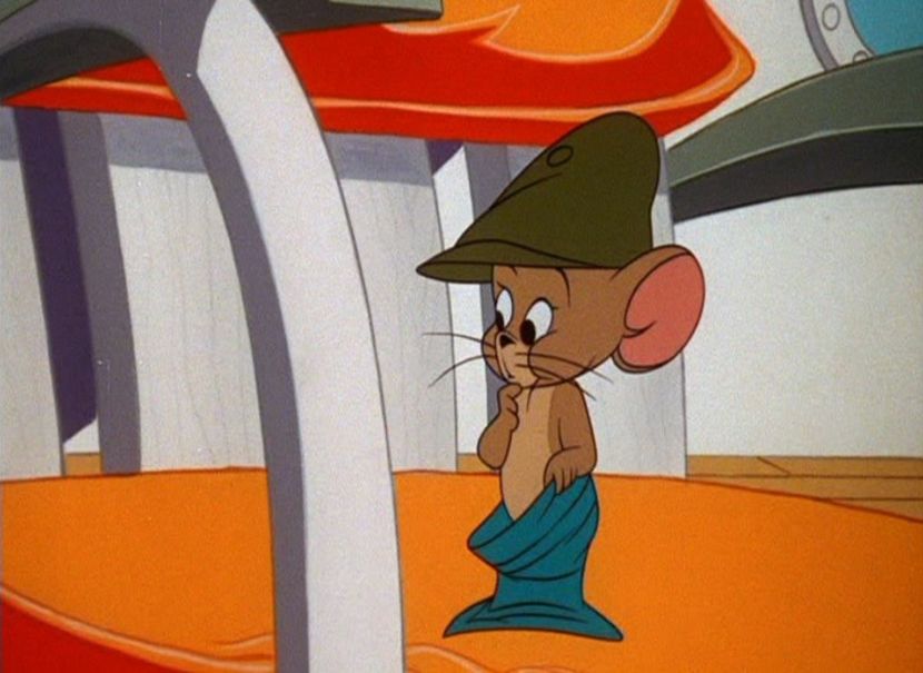 Tom si Jerry - Tom si Jerry Part 2