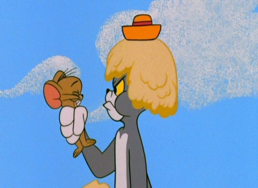 Tom si Jerry - Tom si Jerry Part 2