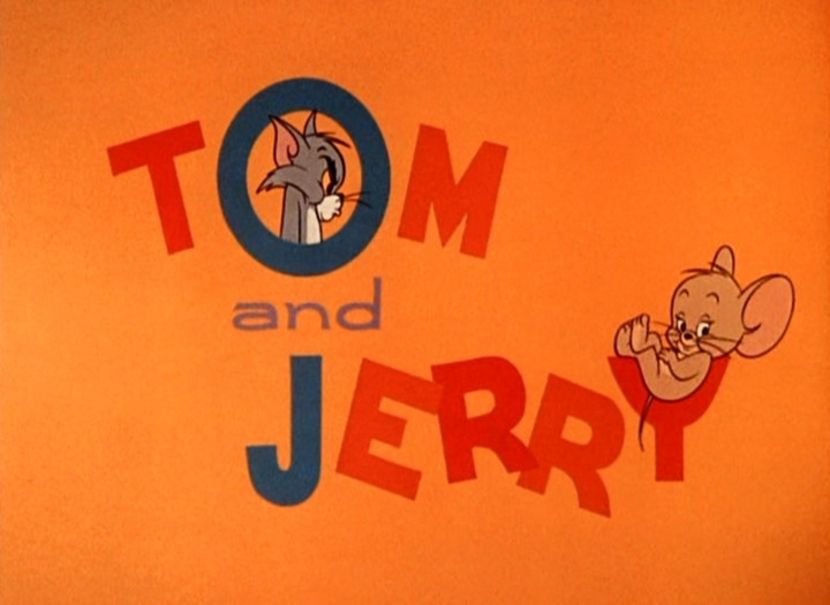 Tom si Jerry - Tom si Jerry Part 2