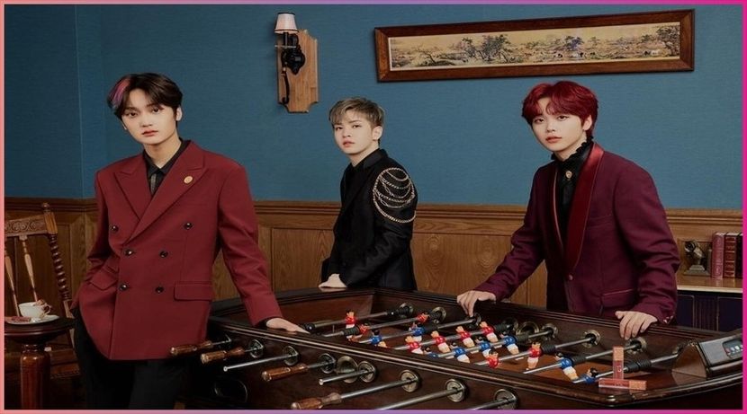 ▪ Dᴀʏ 161 ▬ 08.11.2020 ▪ - lets break all the rules__CRAVITY