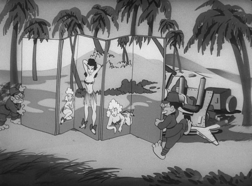 Private Snafu - Private Snafu Part 1