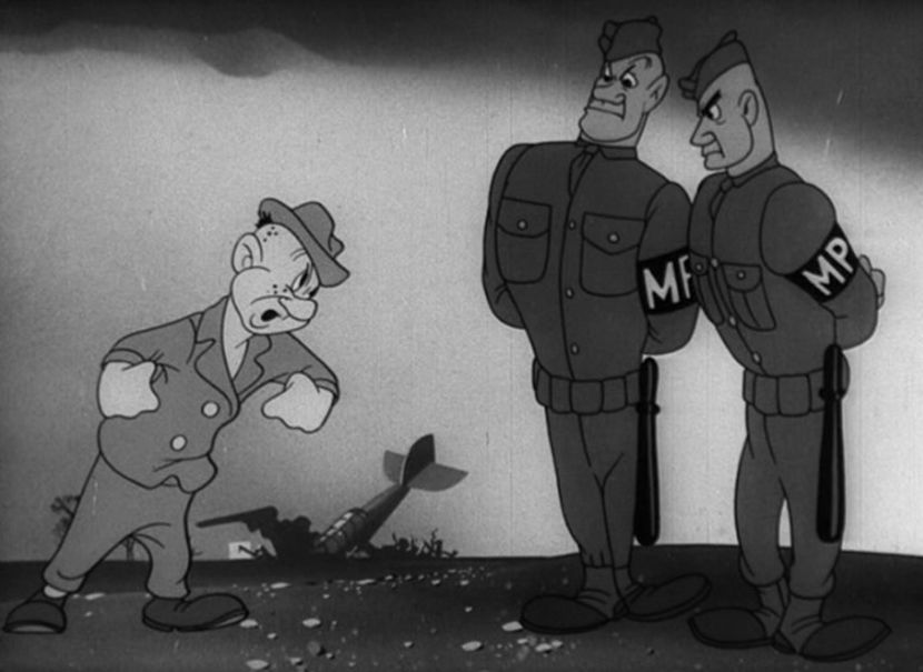 Private Snafu - Private Snafu Part 1