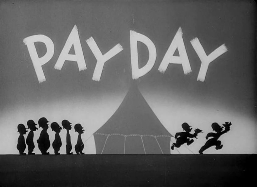 Private Snafu - Private Snafu Part 1