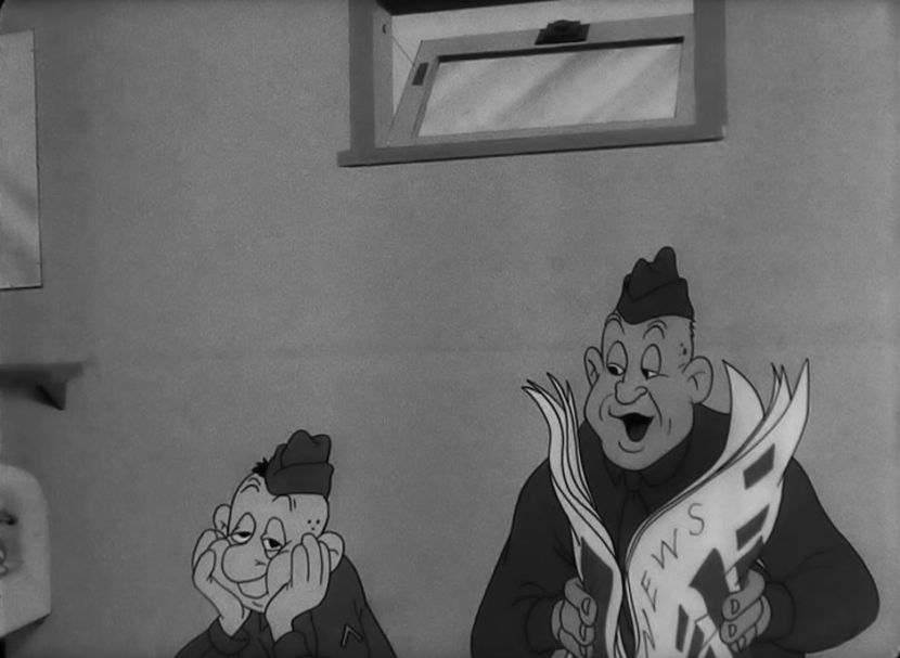 Private Snafu - Private Snafu Part 1