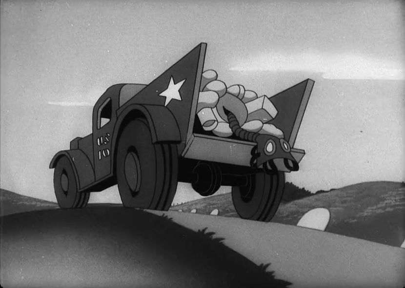 Private Snafu - Private Snafu Part 1