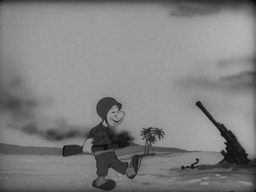 Private Snafu - Private Snafu Part 1