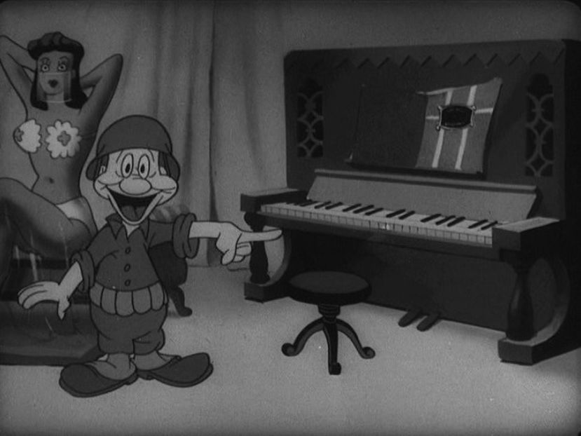 Private Snafu - Private Snafu Part 1