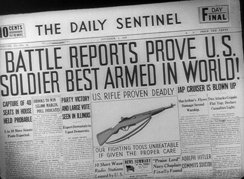 Private Snafu - Private Snafu Part 1