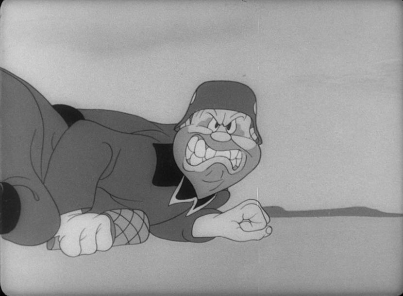 Private Snafu - Private Snafu Part 1