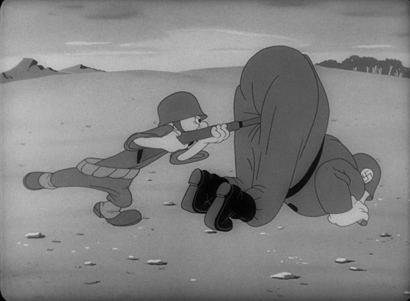 Private Snafu - Private Snafu Part 1