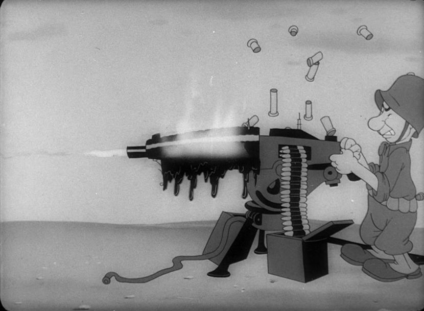 Private Snafu - Private Snafu Part 1