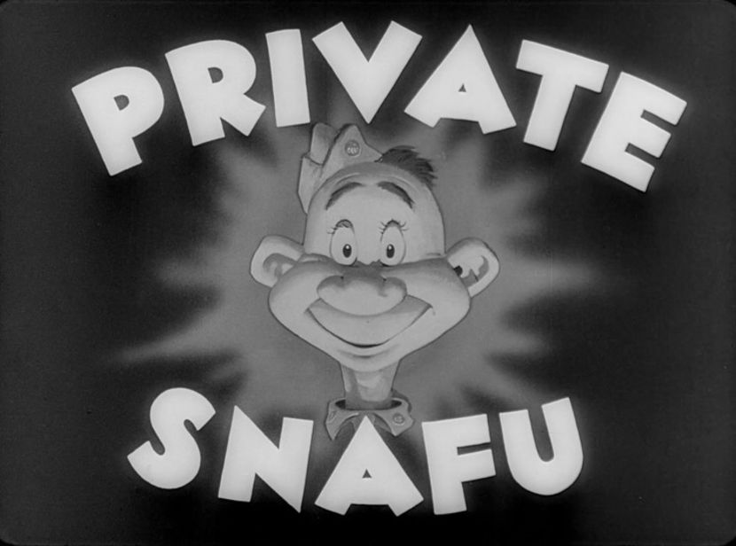 Private Snafu - Private Snafu Part 1