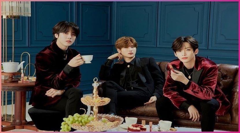 ▪ Dᴀʏ 162 ▬ 09.11.2020 ▪ - lets break all the rules__CRAVITY