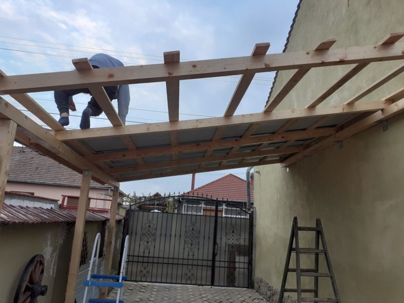  - Constructii casa si gradina