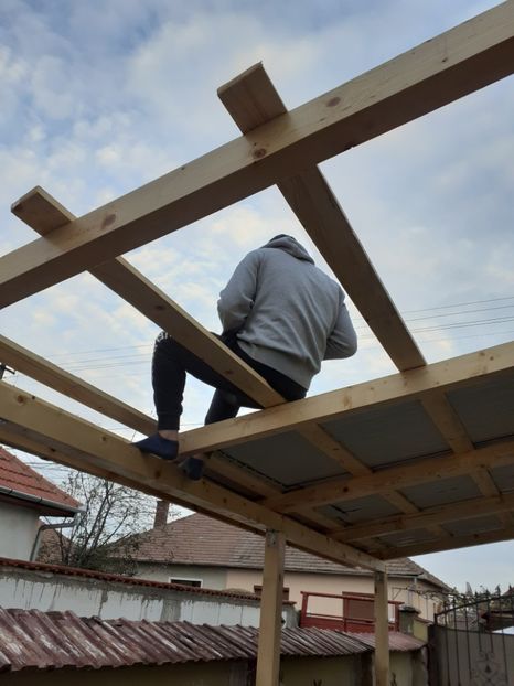  - Constructii casa si gradina