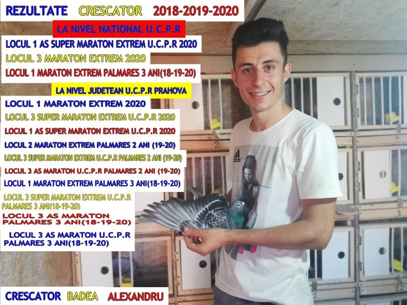  - 2020-CAMPION NATIONAL CRESCATOR U-C-P-R